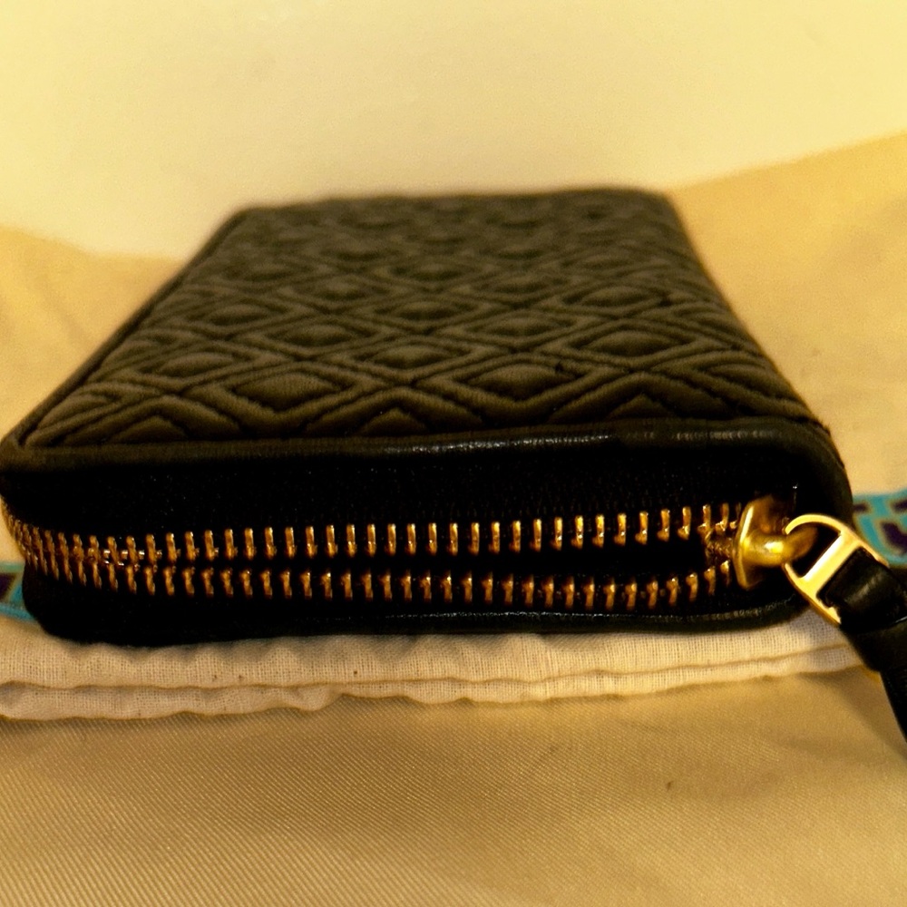SOLD!  Burch Fleming Continental Wallet - Picture 4 of 10